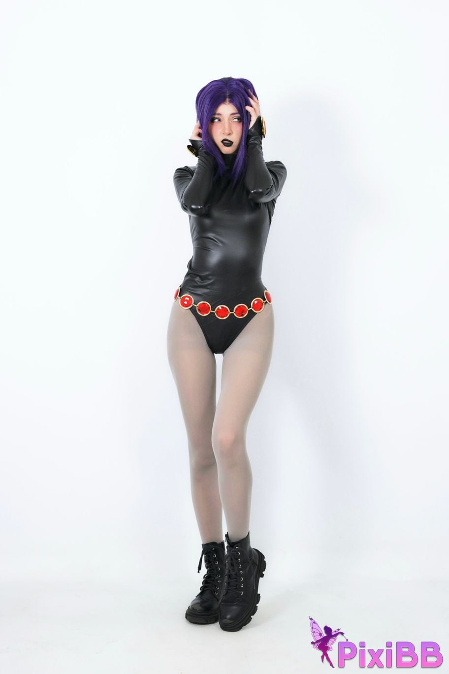 Duckie Cos Raven PixiBB.COM 1