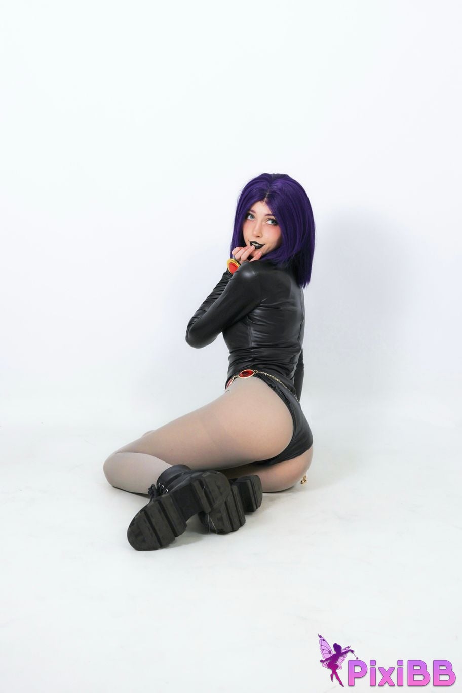 Duckie Cos Raven PixiBB.COM 10