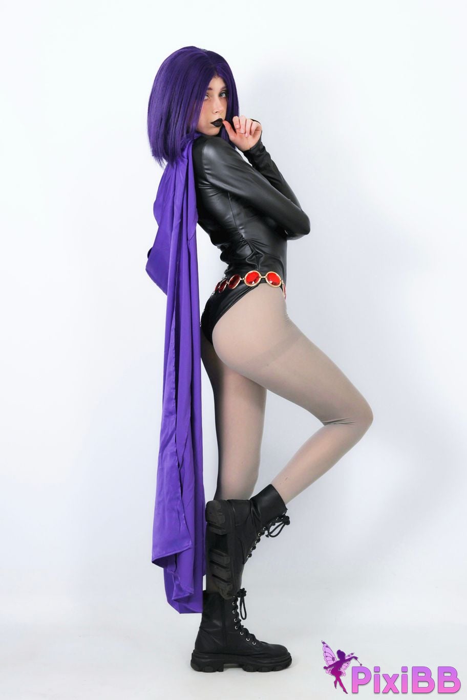 Duckie Cos Raven PixiBB.COM 11