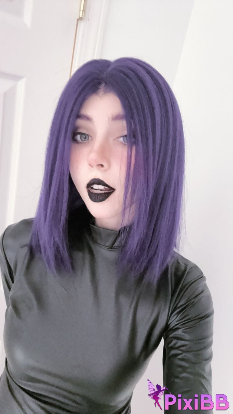 Duckie Cos Raven PixiBB.COM 12