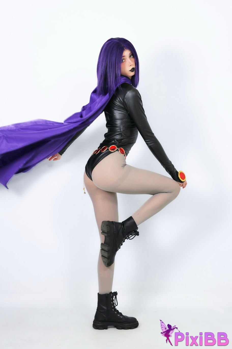 Duckie Cos Raven PixiBB.COM 22