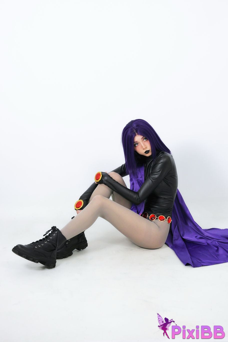 Duckie Cos Raven PixiBB.COM 28