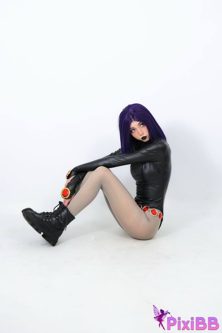 Duckie Cos Raven PixiBB.COM 8