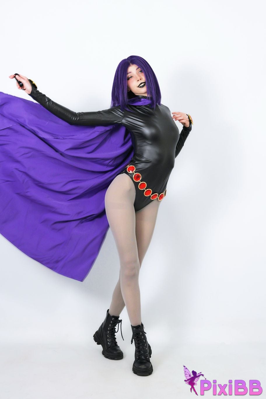 Duckie Cos Raven PixiBB.COM