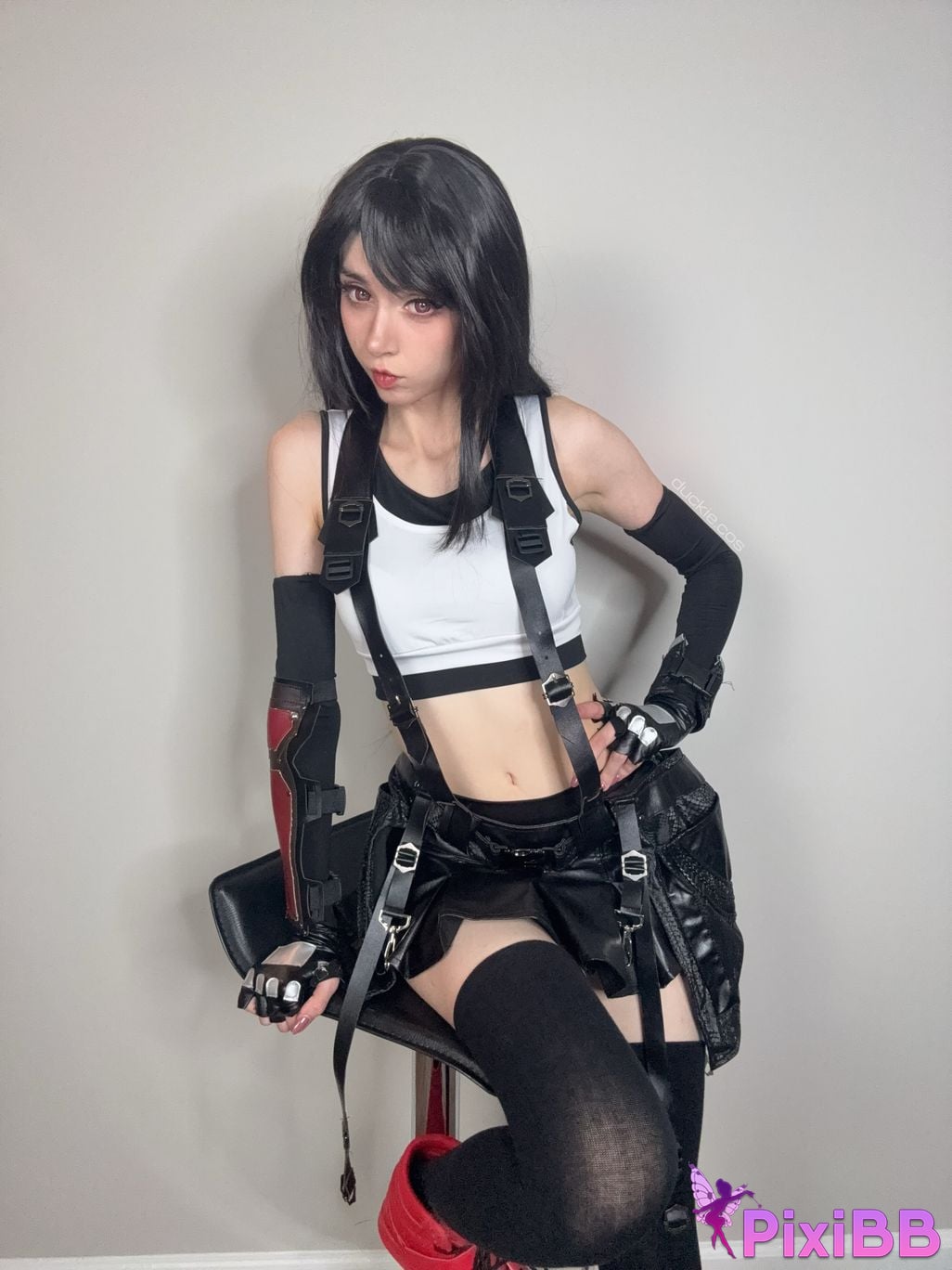 Duckie Cos Tifa PixiBB.COM 12