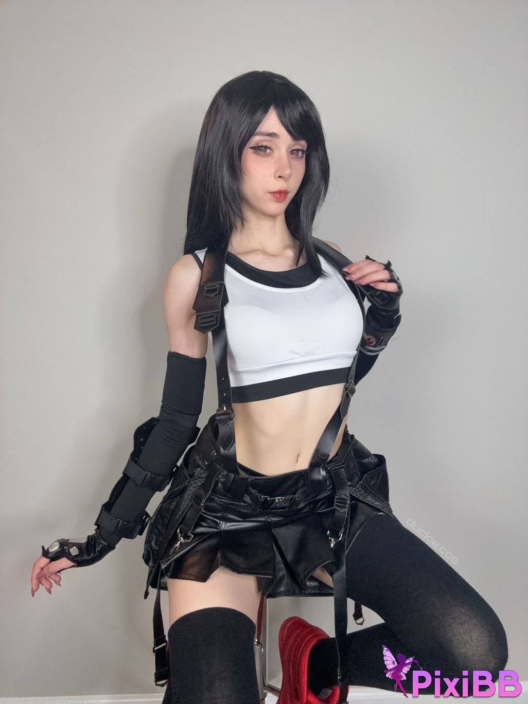 Duckie Cos Tifa PixiBB.COM 13