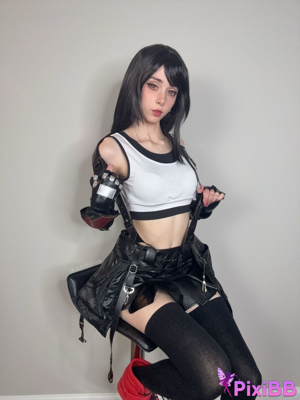 Duckie Cos Tifa PixiBB.COM 9