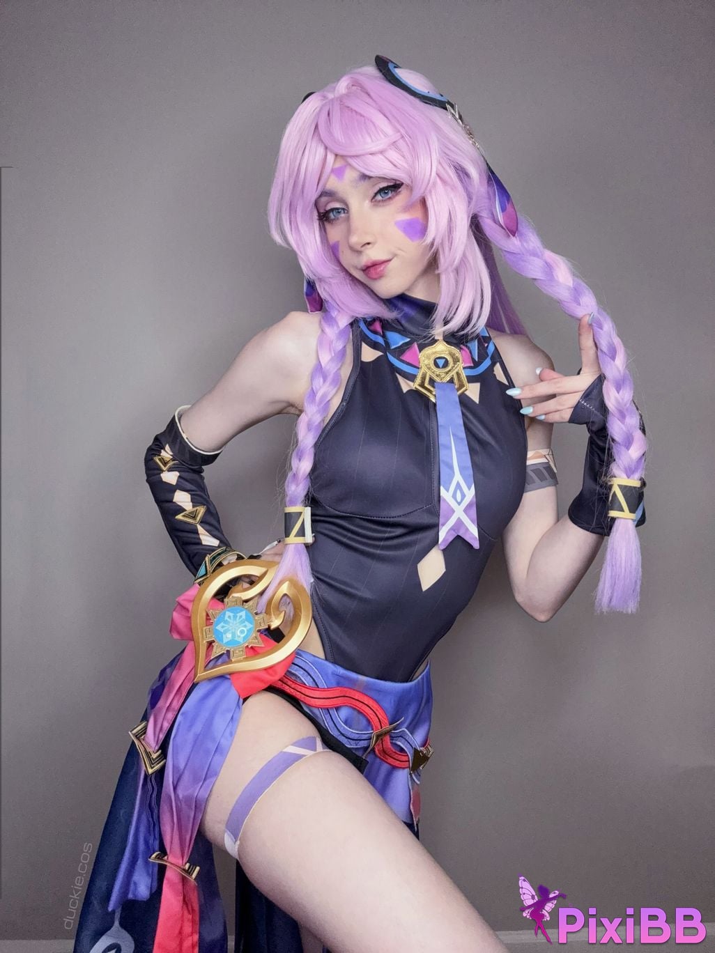 Duckie Cos Citlali PixiBB.COM 11