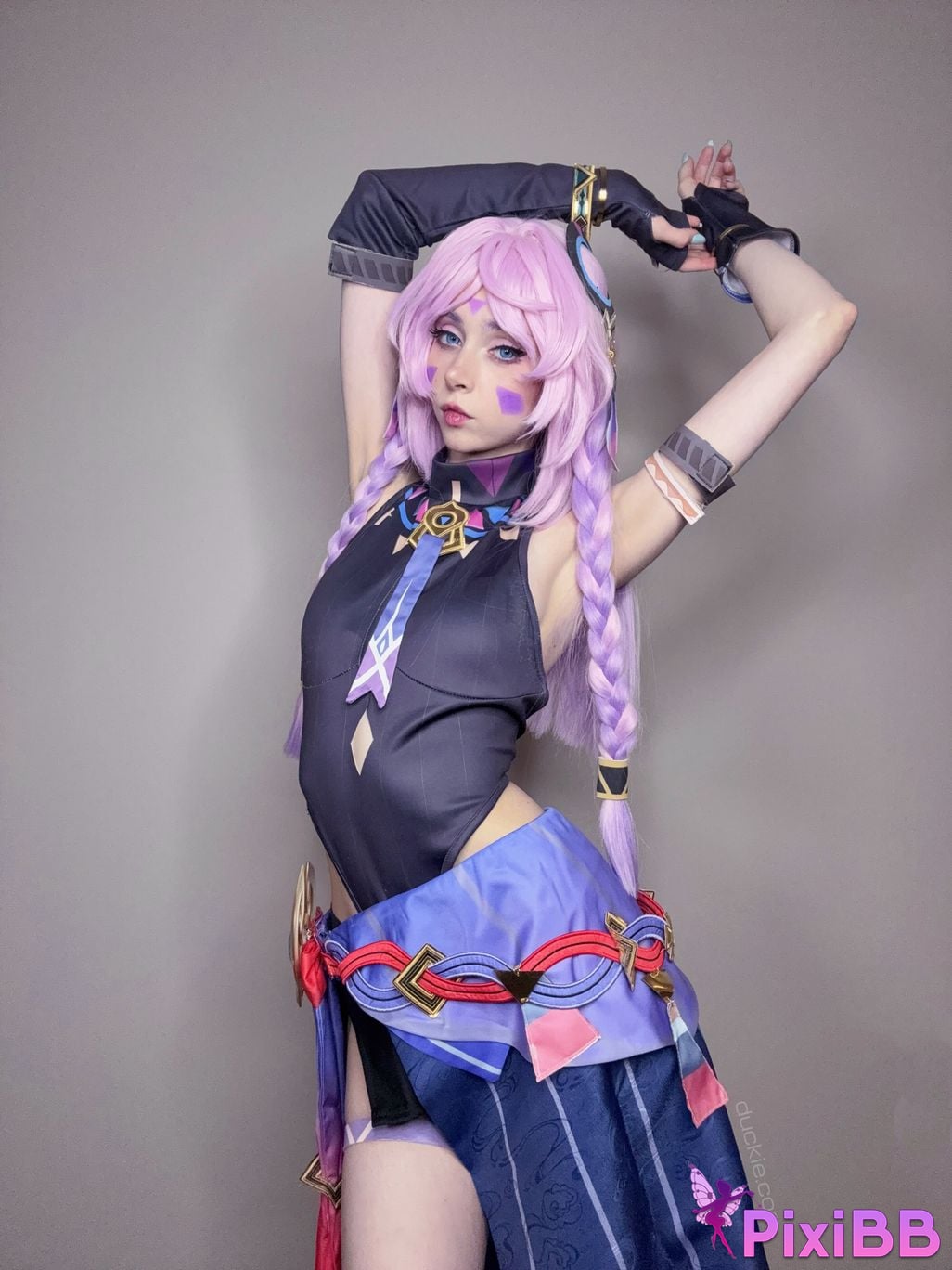 Duckie Cos Citlali PixiBB.COM 12