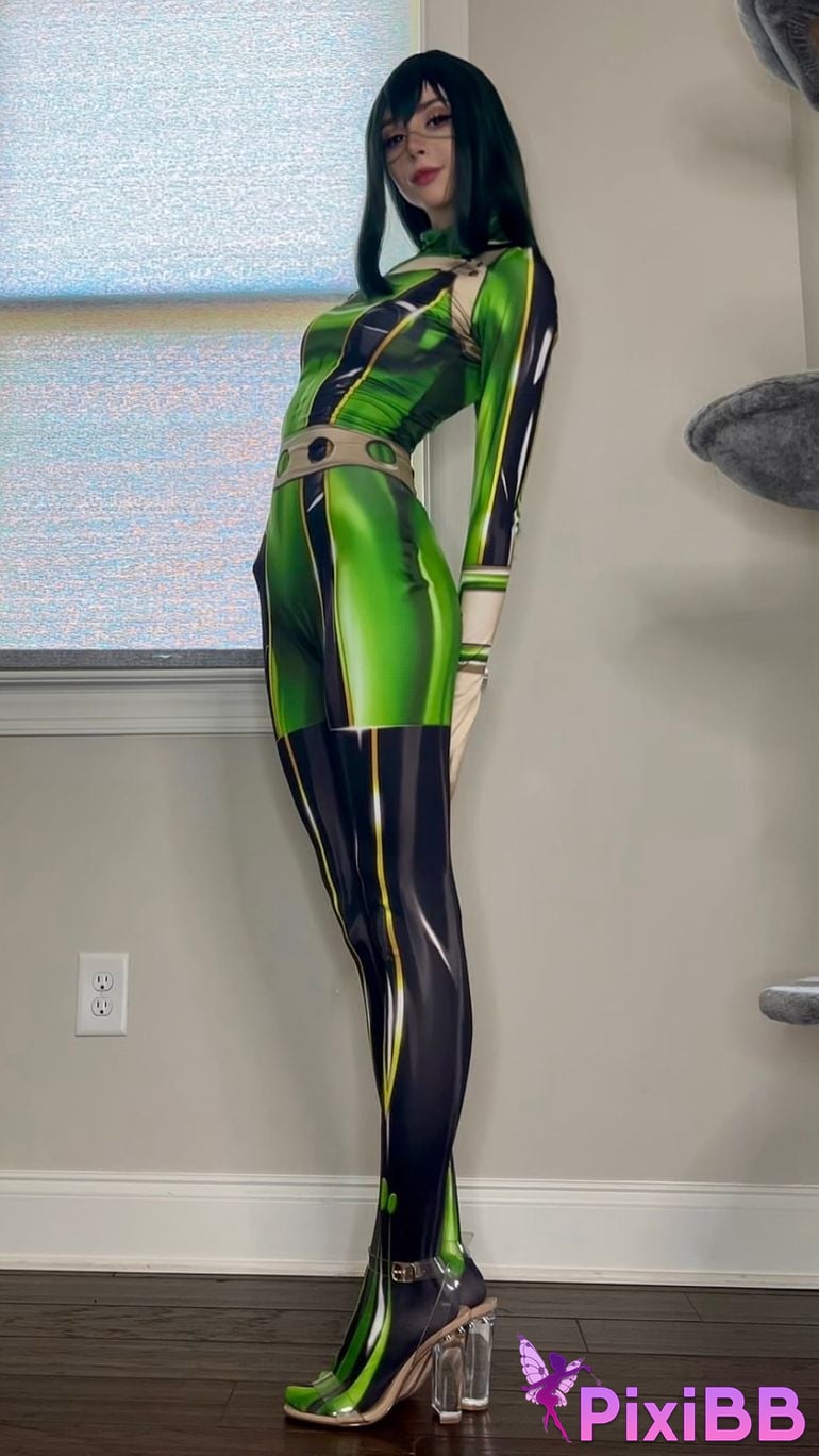 Duckie Cos Tsuyu Asui PixiBB.COM 5