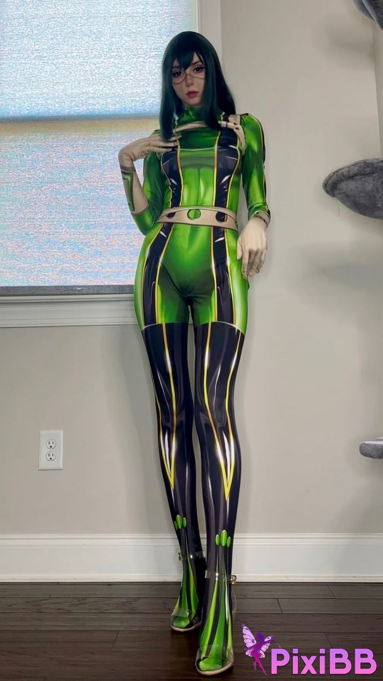 Duckie Cos Tsuyu Asui PixiBB.COM