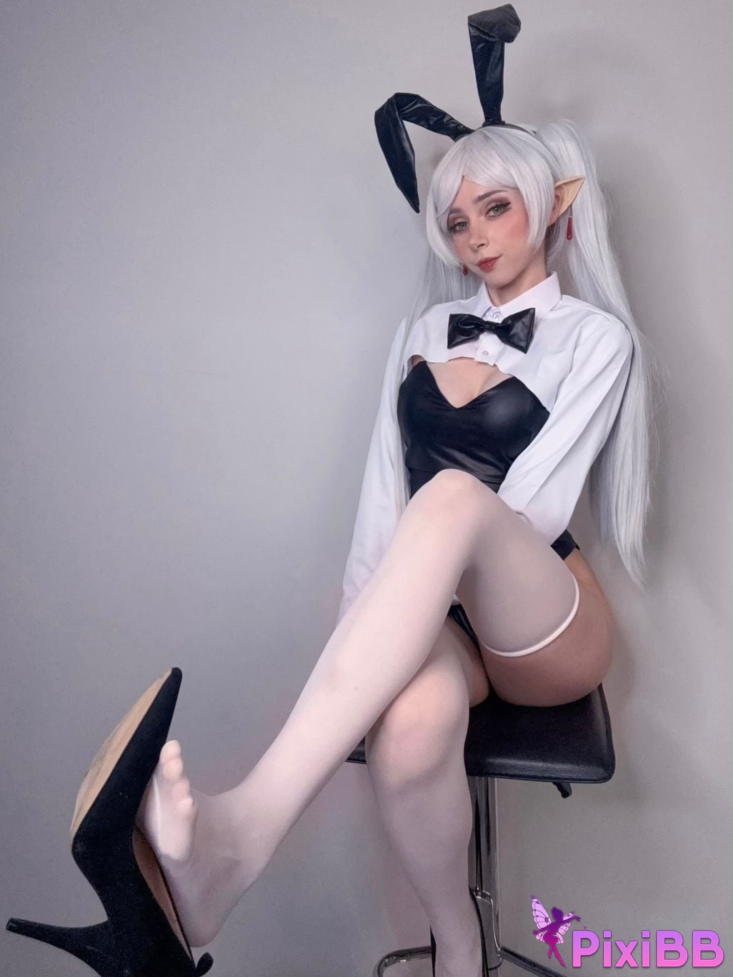 Duckie Cos Frieren Bunny Suit PixiBB.COM 15