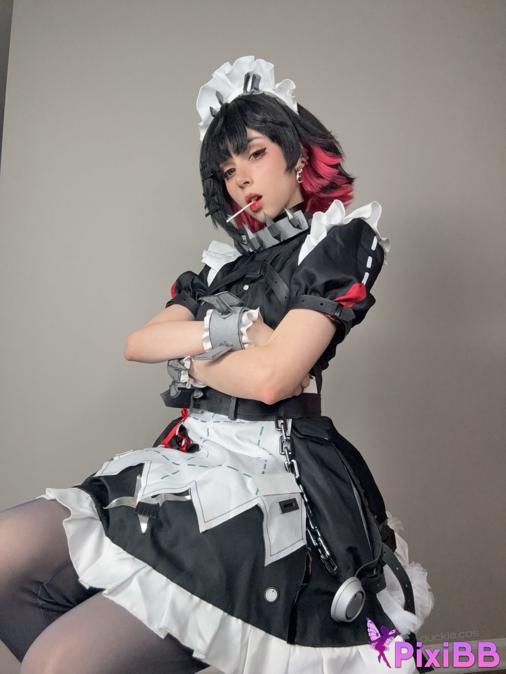 Duckie Cos Ellen Joe PixiBB.COM 8