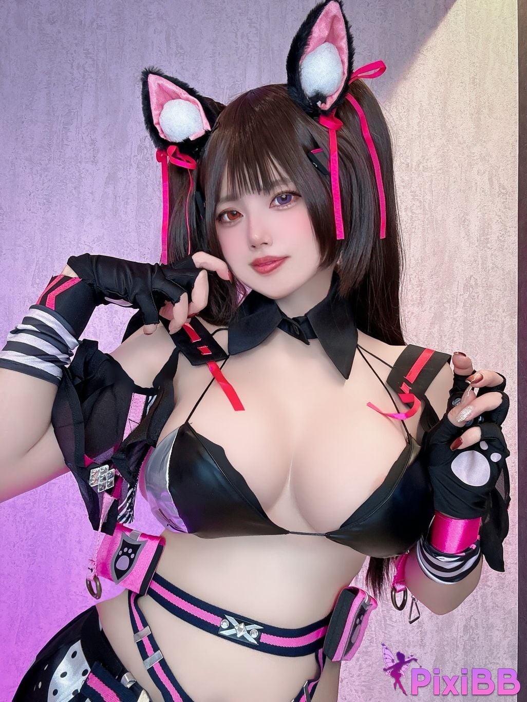 Uri11 27 Nero (NIKKE) PixiBB.COM