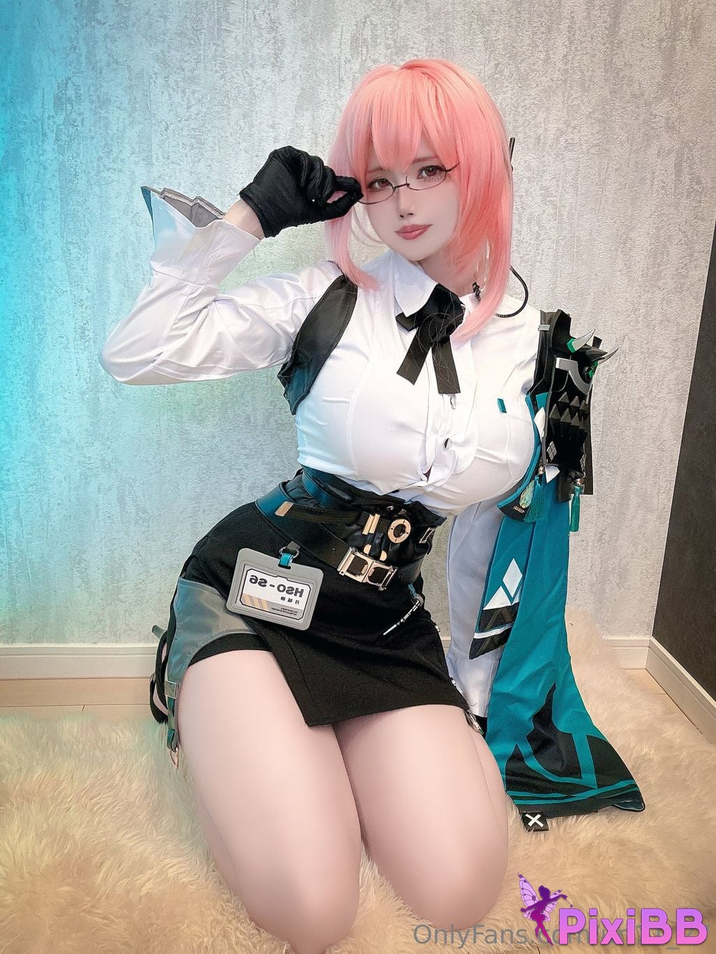 Uri11 27 Yanagi (Zenless Zone Zero) PixiBB.COM 1