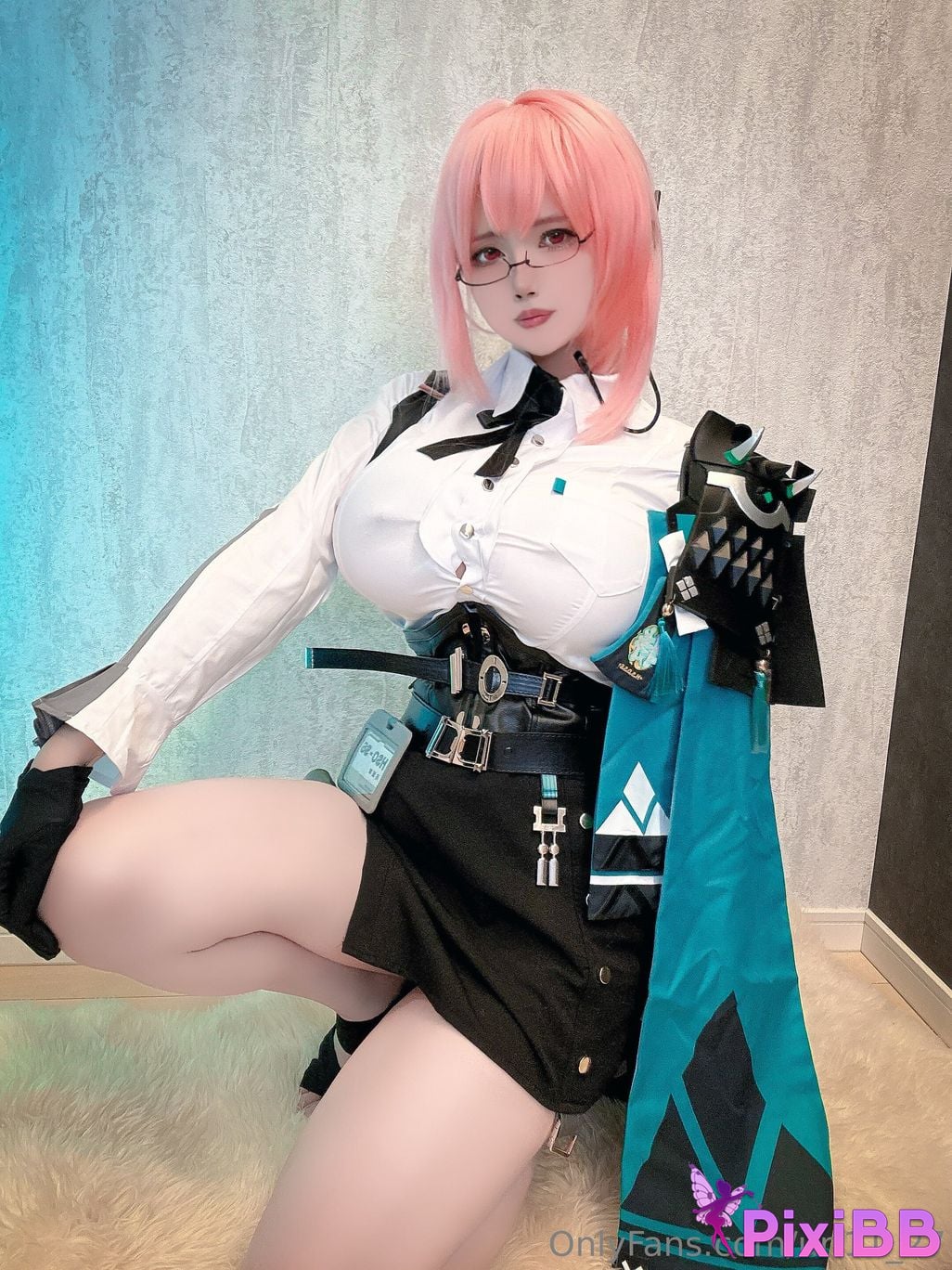 Uri11 27 Yanagi (Zenless Zone Zero) PixiBB.COM 2