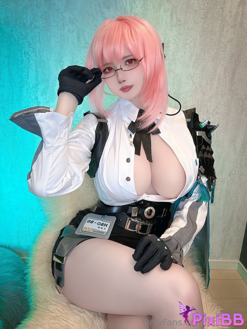 Uri11 27 Yanagi (Zenless Zone Zero) PixiBB.COM 9