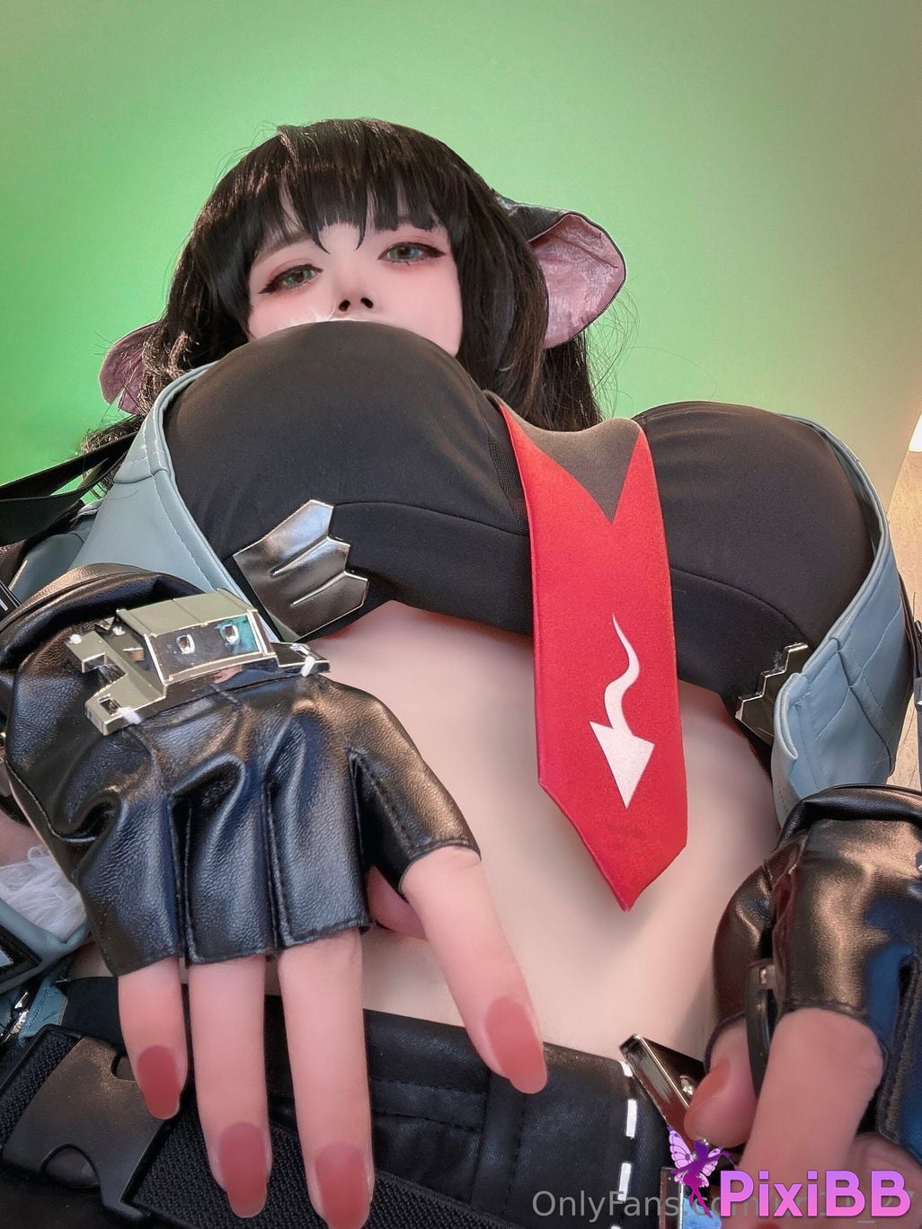 Uri11 27 Jane Doe (Zenless Zone Zero) PixiBB.COM 7