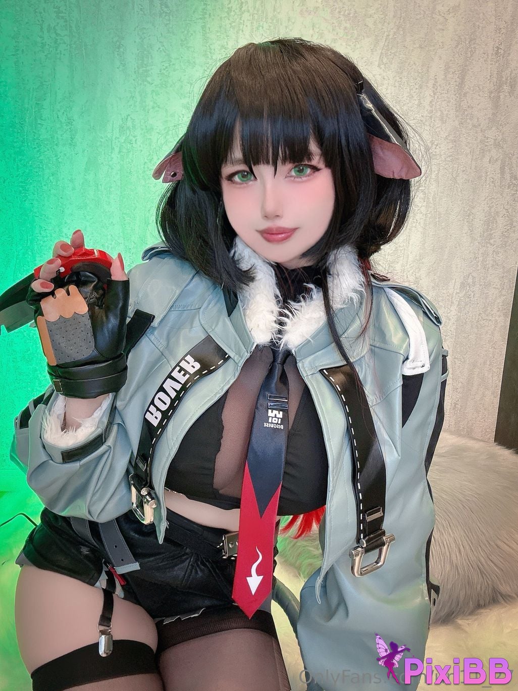 Uri11 27 Jane Doe (Zenless Zone Zero) PixiBB.COM