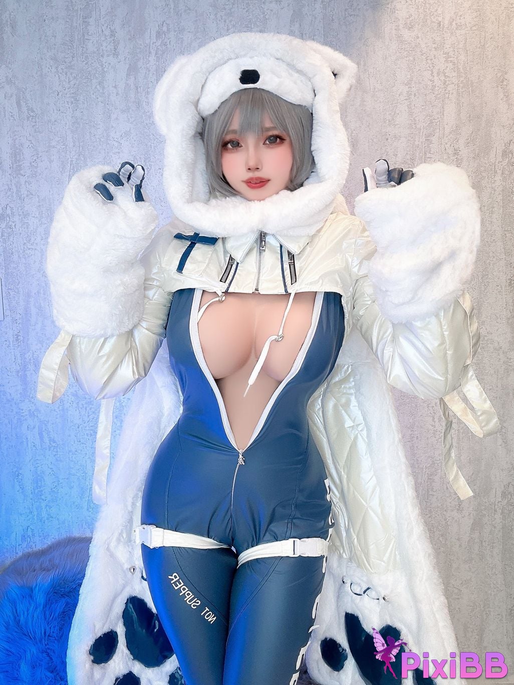 Uri11 27 Neve (NIKKE) PixiBB.COM 10