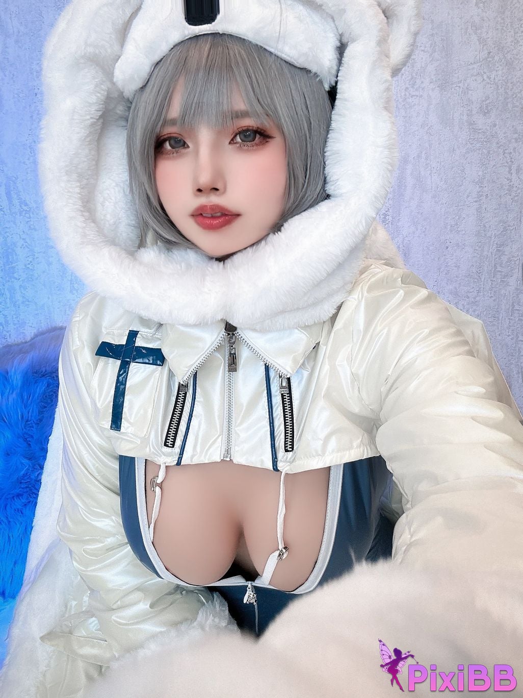 Uri11 27 Neve (NIKKE) PixiBB.COM 12