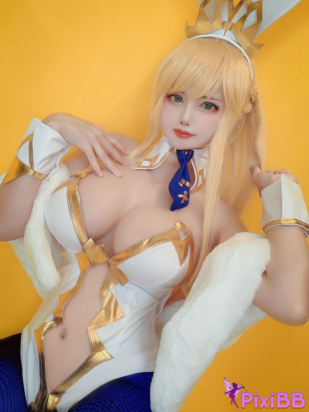 Uri11 27 Artoria Pendragon Ruler PixiBB.COM 5