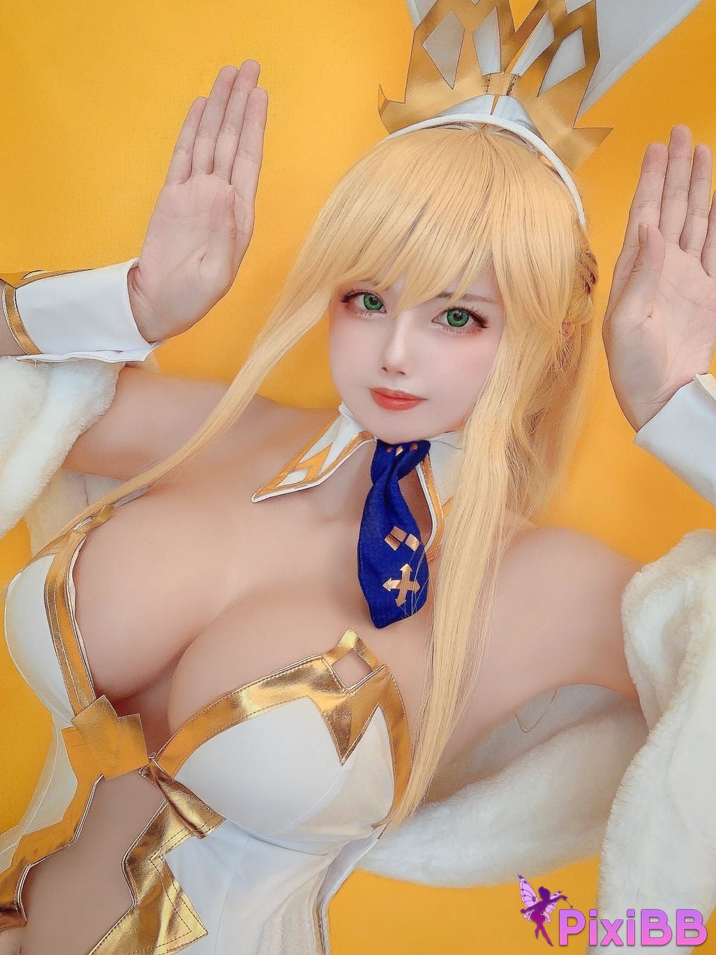 Uri11 27 Artoria Pendragon Ruler PixiBB.COM 6