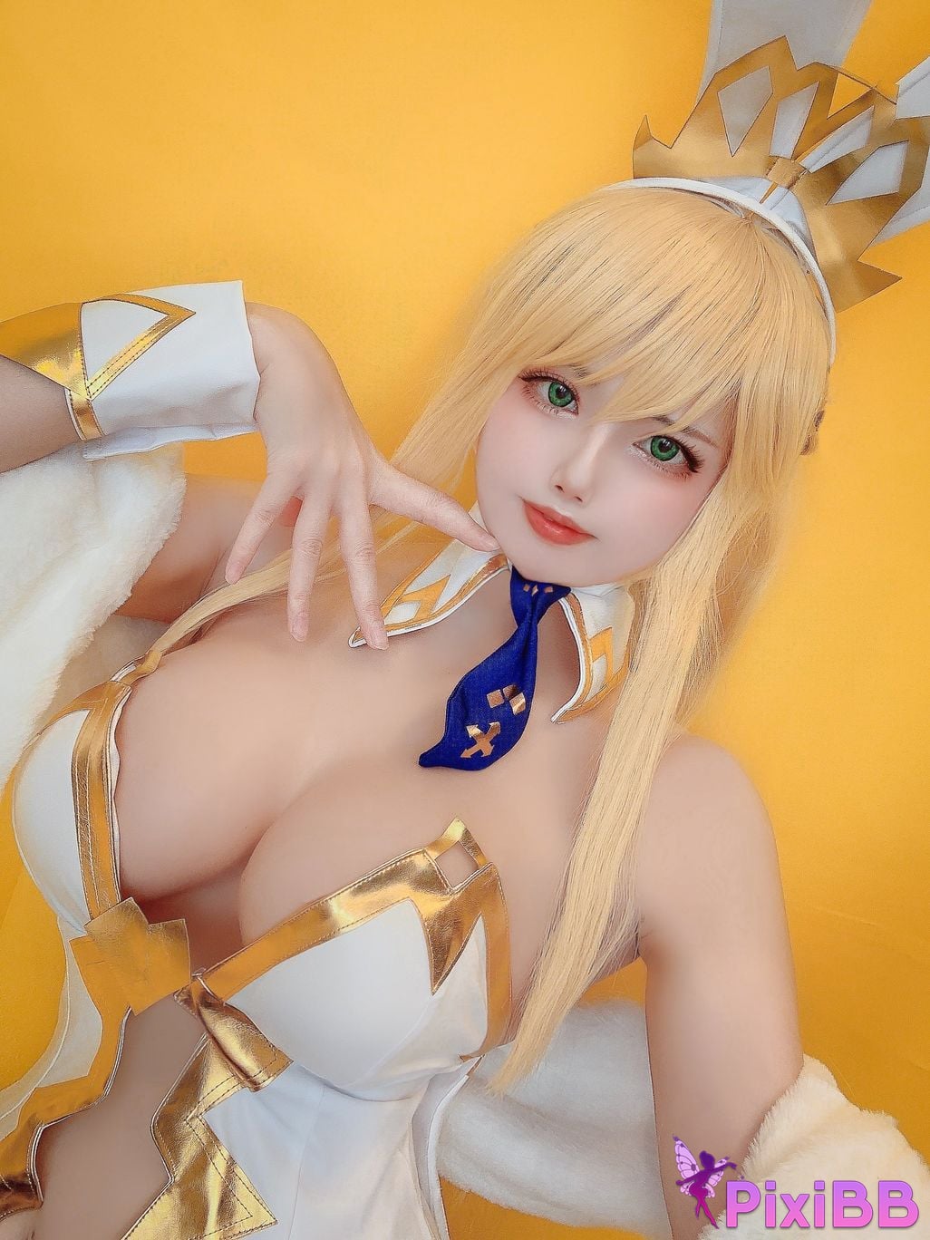 Uri11 27 Artoria Pendragon Ruler PixiBB.COM 7