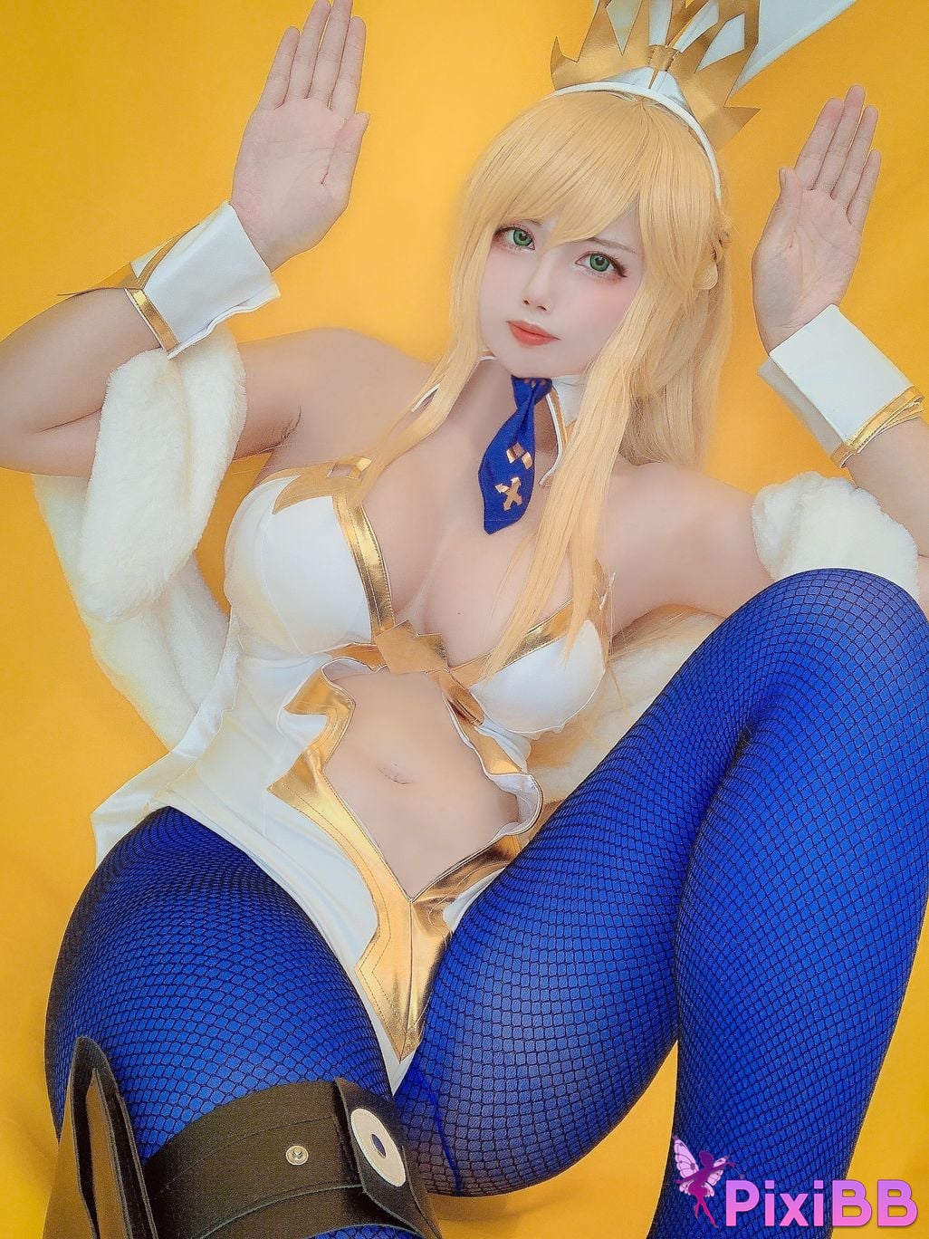 Uri11 27 Artoria Pendragon Ruler PixiBB.COM 8