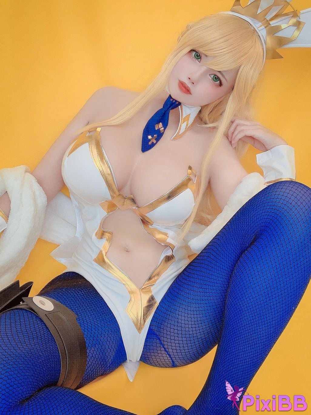 Uri11 27 Artoria Pendragon Ruler PixiBB.COM 9