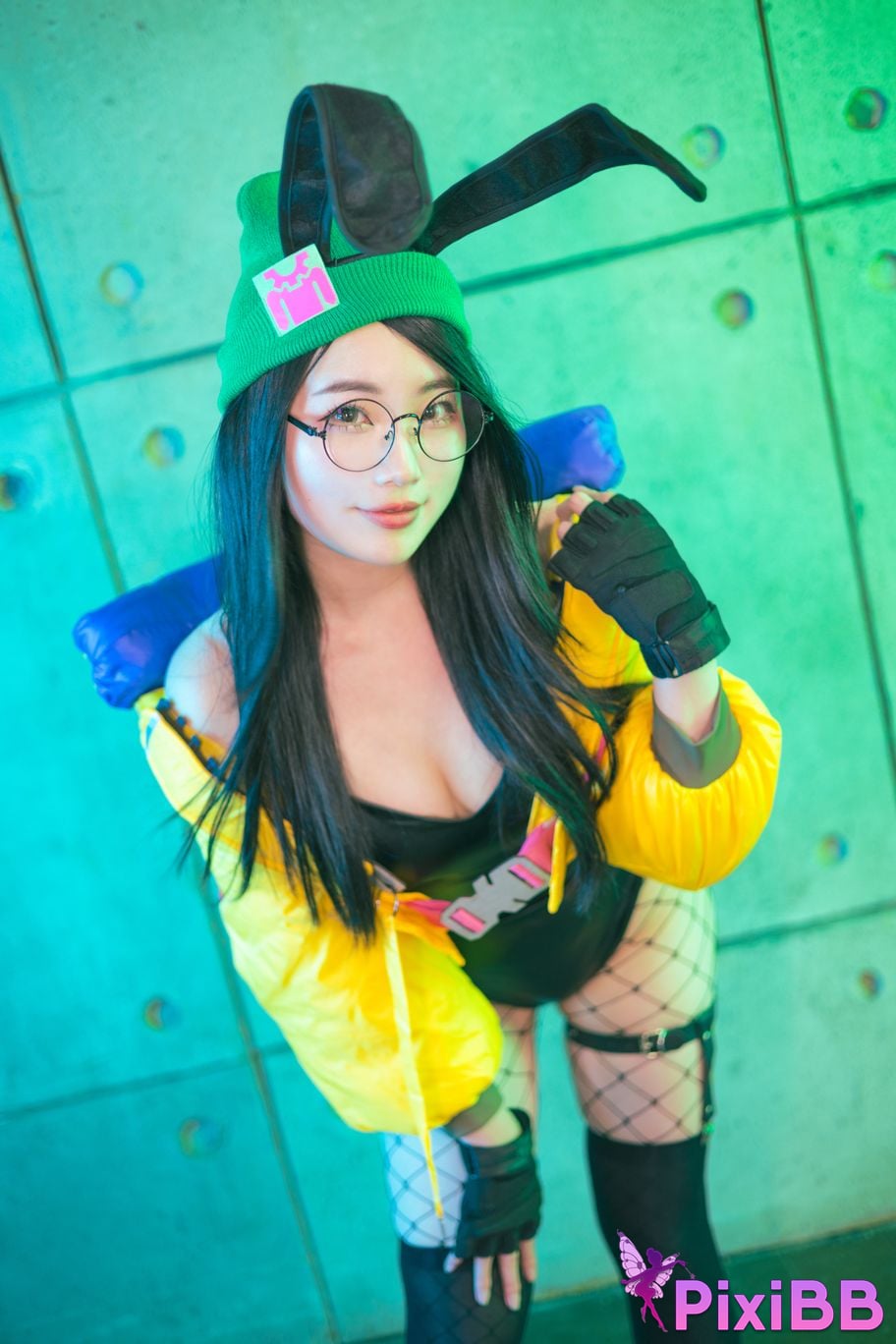 Kaeri Chi Killjoy Bunny Girl PixiBB.COM 11