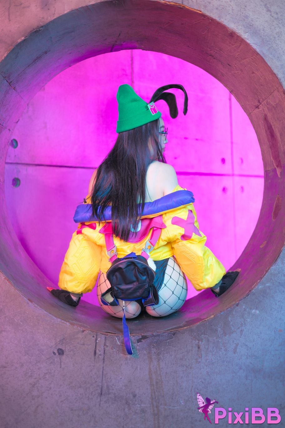 Kaeri Chi Killjoy Bunny Girl PixiBB.COM 14