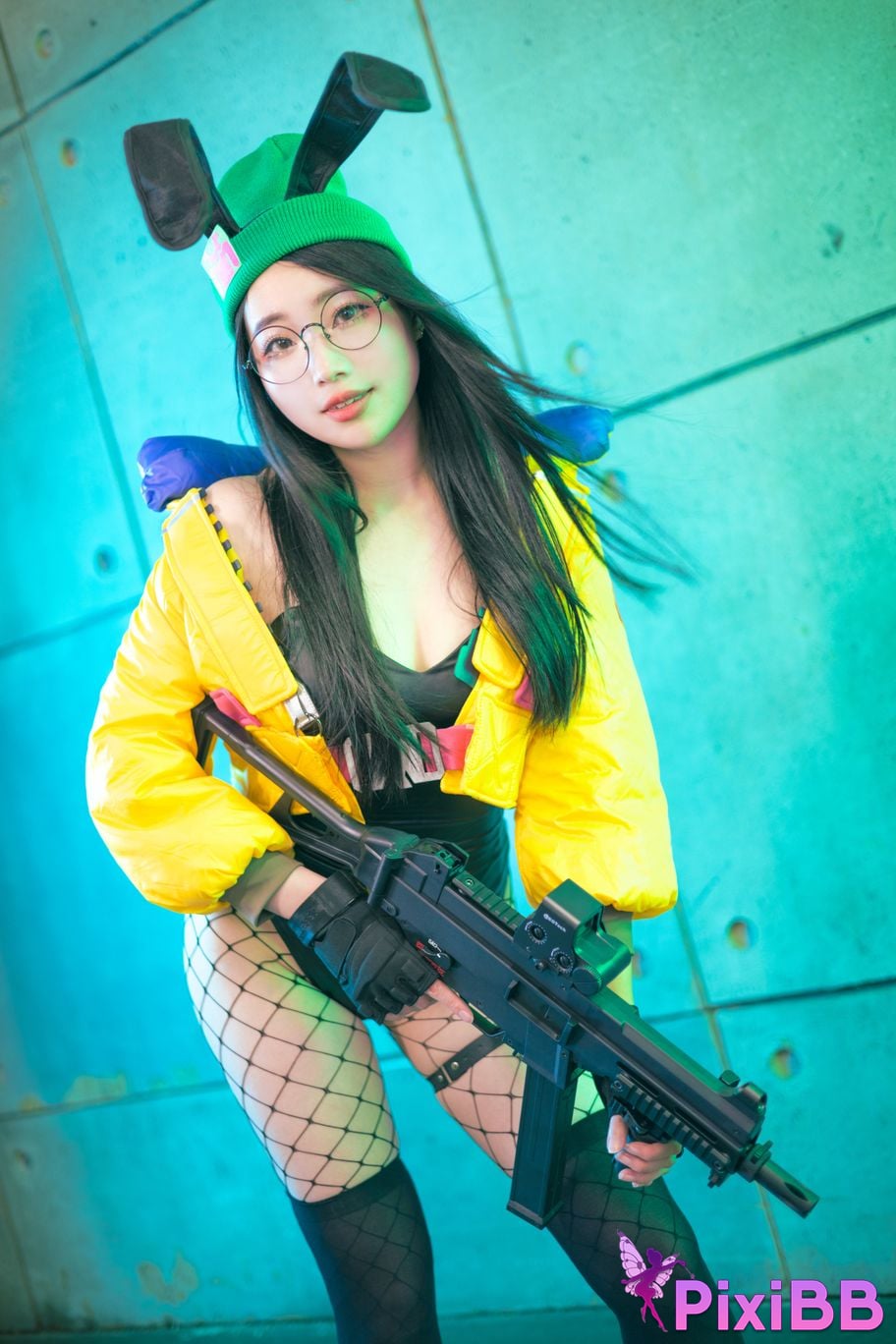 Kaeri Chi Killjoy Bunny Girl PixiBB.COM 17