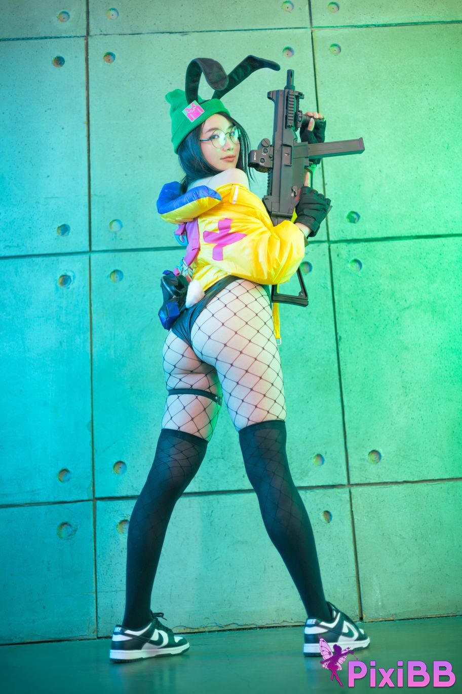 Kaeri Chi Killjoy Bunny Girl PixiBB.COM 19