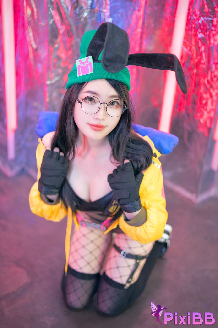 Kaeri Chi Killjoy Bunny Girl PixiBB.COM 2