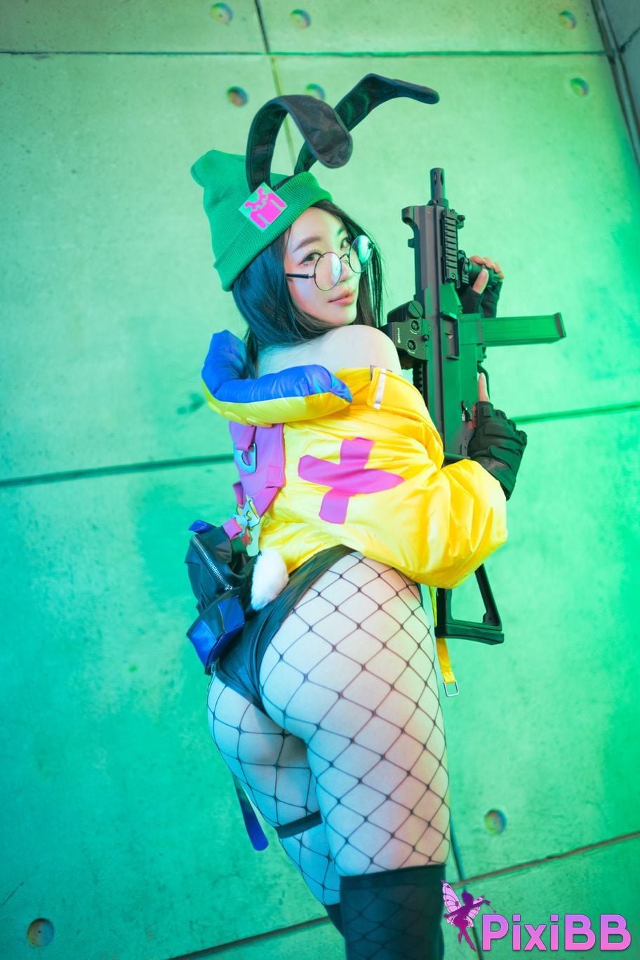 Kaeri Chi Killjoy Bunny Girl PixiBB.COM 20
