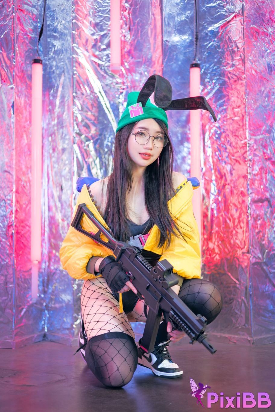 Kaeri Chi Killjoy Bunny Girl PixiBB.COM 21