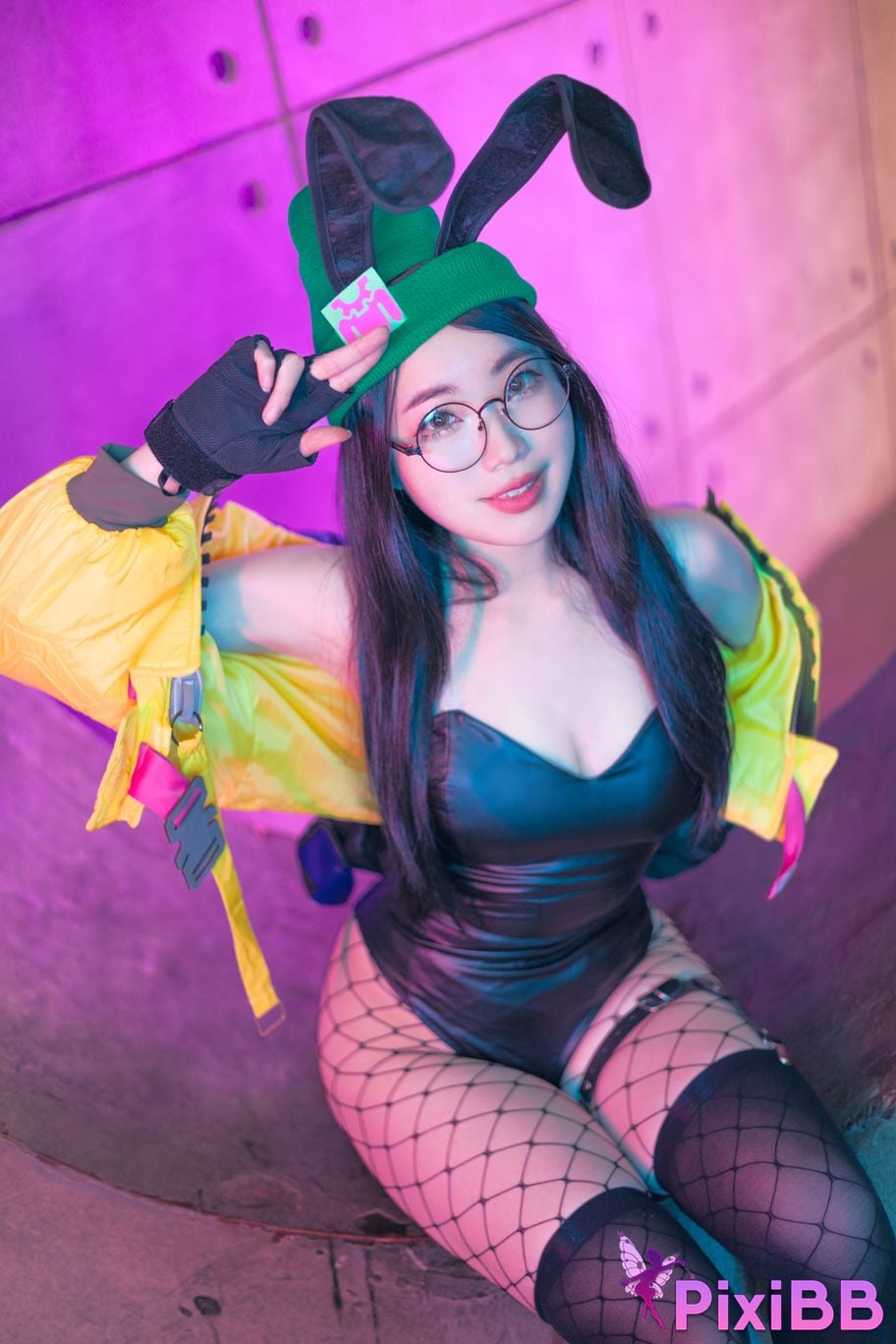 Kaeri Chi Killjoy Bunny Girl PixiBB.COM 5