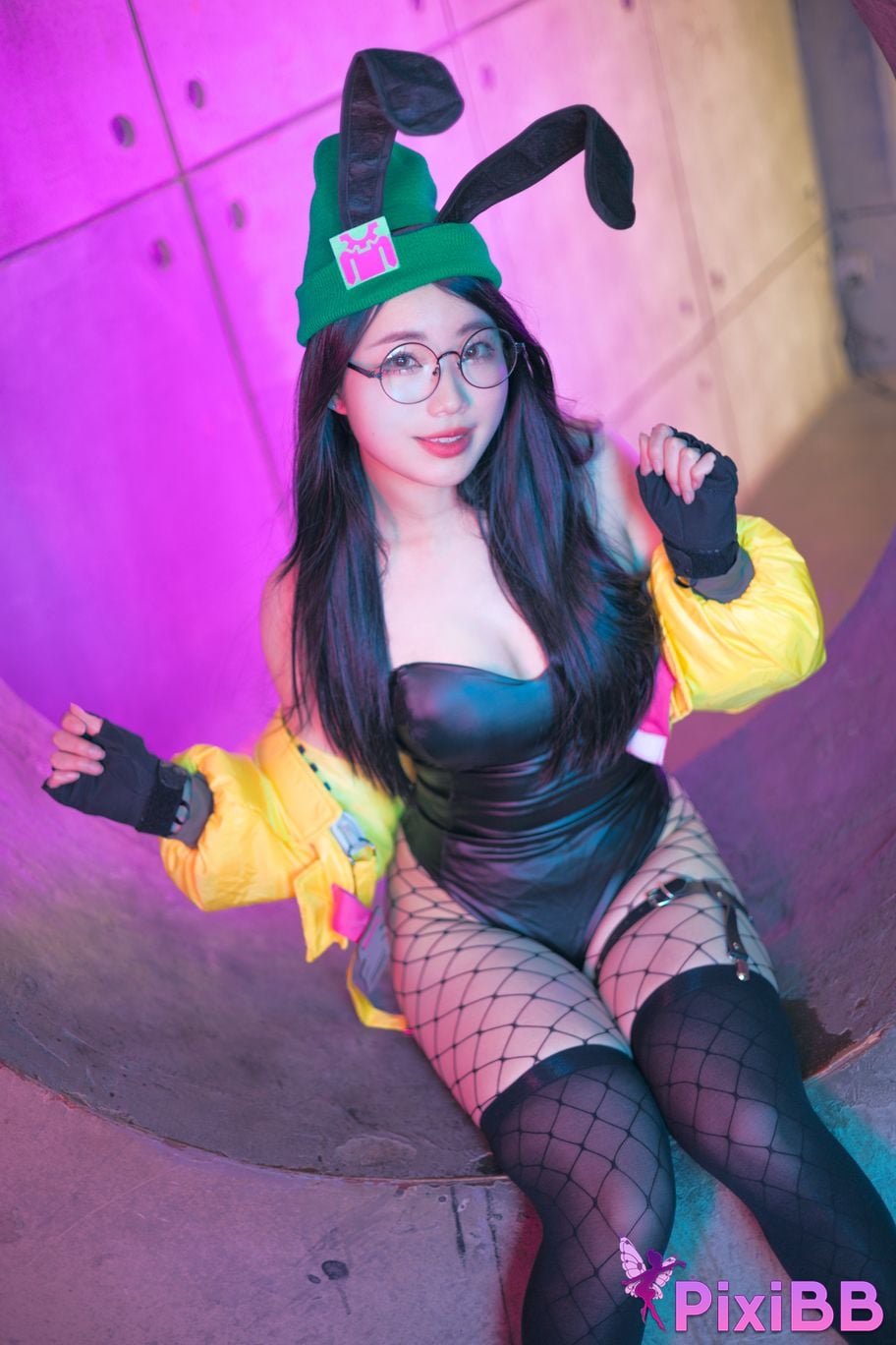 Kaeri Chi Killjoy Bunny Girl PixiBB.COM 6