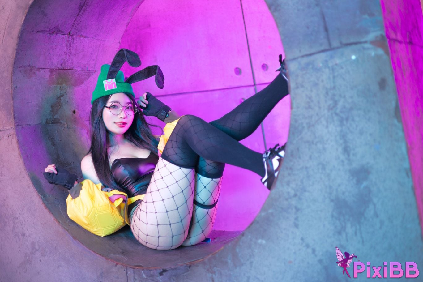 Kaeri Chi Killjoy Bunny Girl PixiBB.COM 7