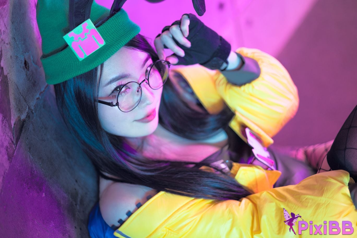 Kaeri Chi Killjoy Bunny Girl PixiBB.COM 8