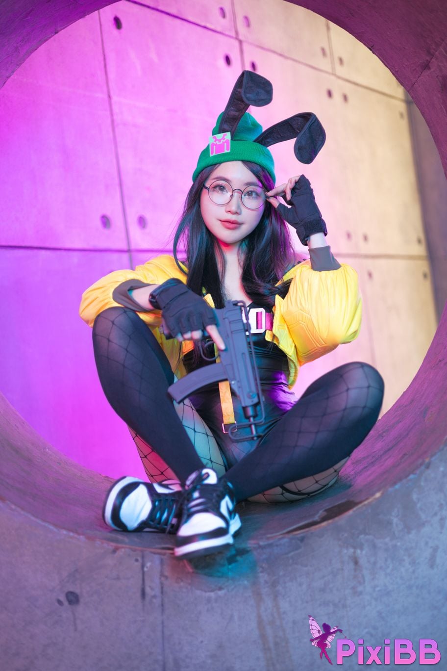 Kaeri Chi Killjoy Bunny Girl PixiBB.COM 9