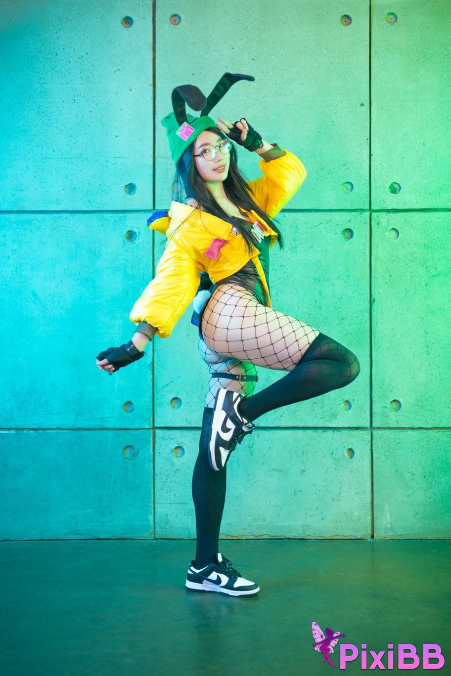 Kaeri Chi Killjoy Bunny Girl PixiBB.COM