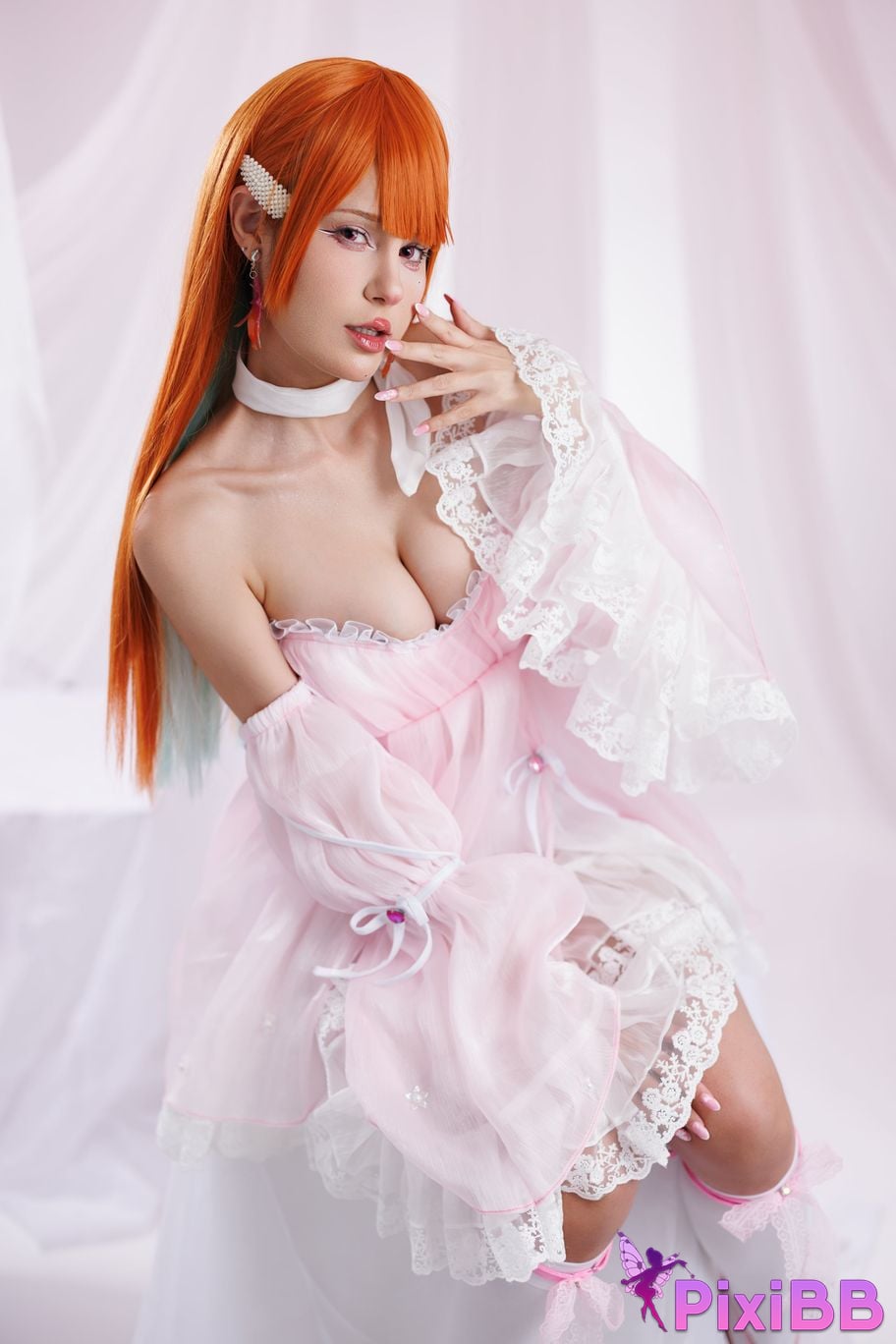 Jean WanWan Takanashi Kiara Dress PixiBB.COM 10