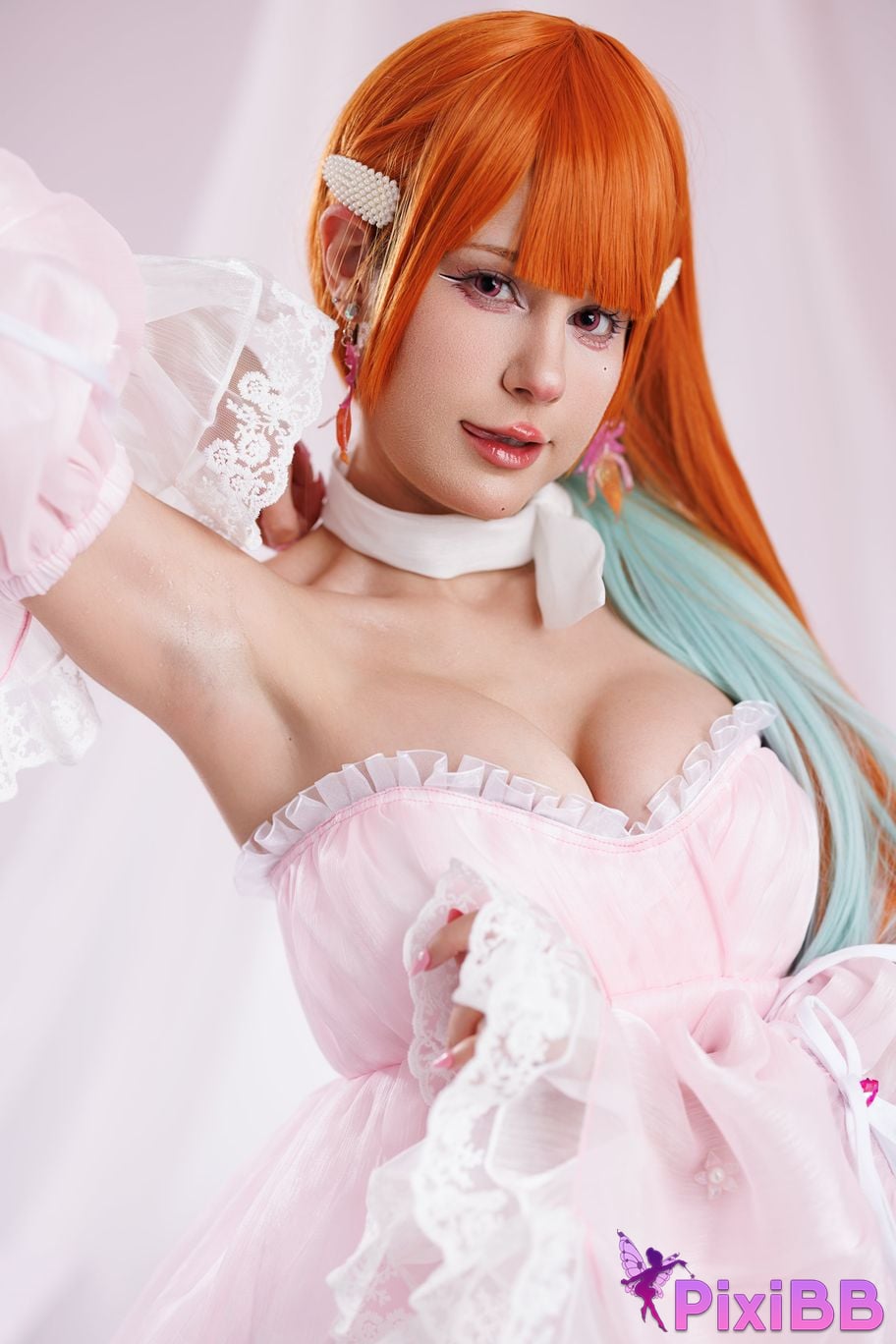 Jean WanWan Takanashi Kiara Dress PixiBB.COM 11