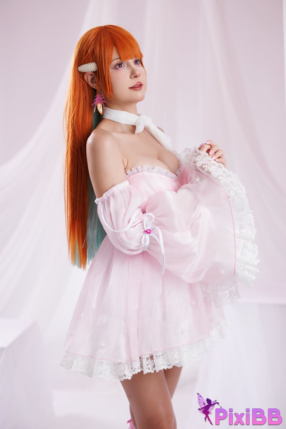 Jean WanWan Takanashi Kiara Dress PixiBB.COM 12