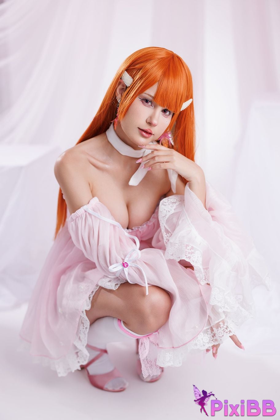 Jean WanWan Takanashi Kiara Dress PixiBB.COM 13