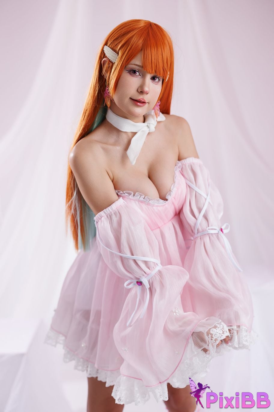 Jean WanWan Takanashi Kiara Dress PixiBB.COM 7