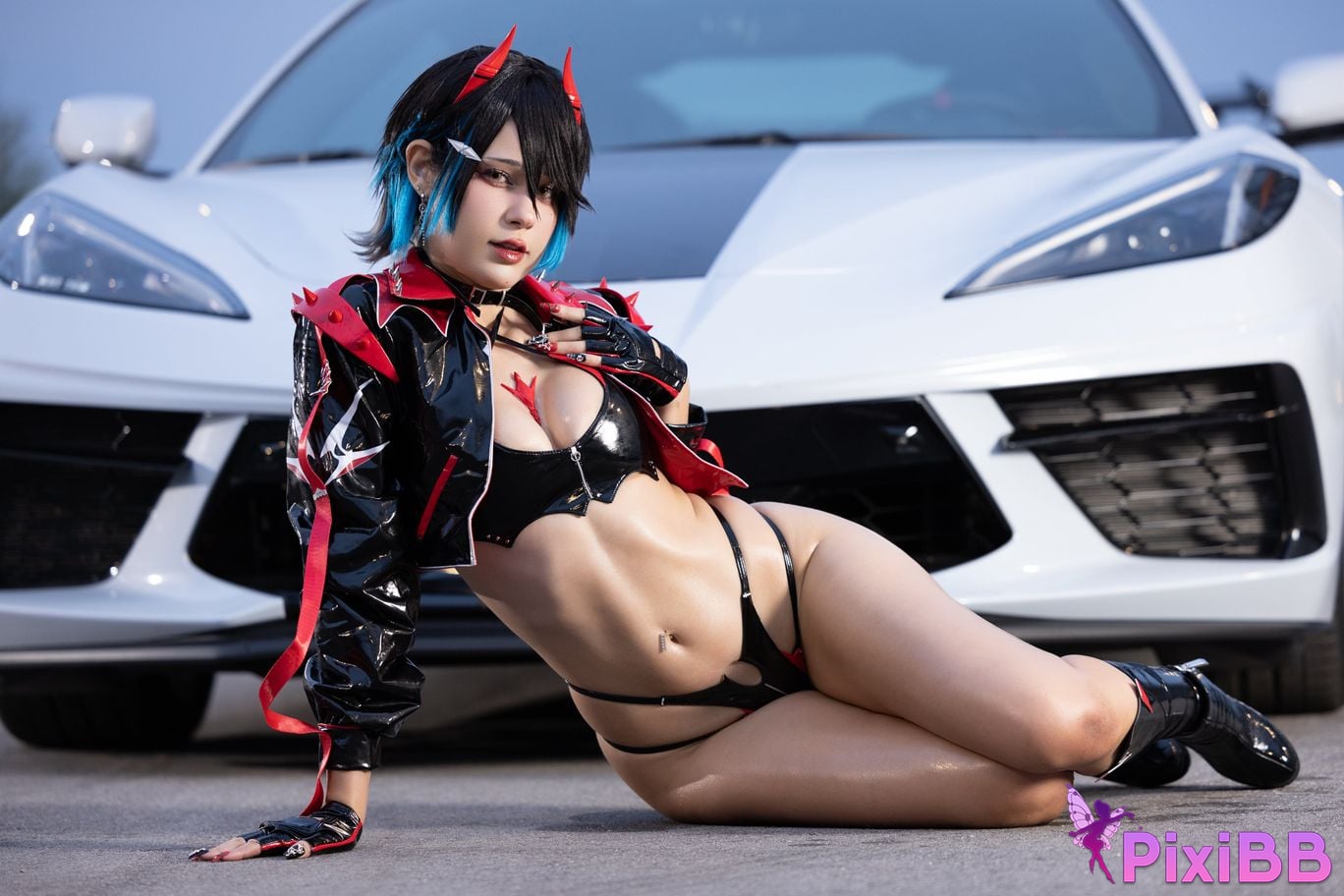 Jean WanWan Race Queen Ulrich von Hutten (Azur Lane) PixiBB.COM 13