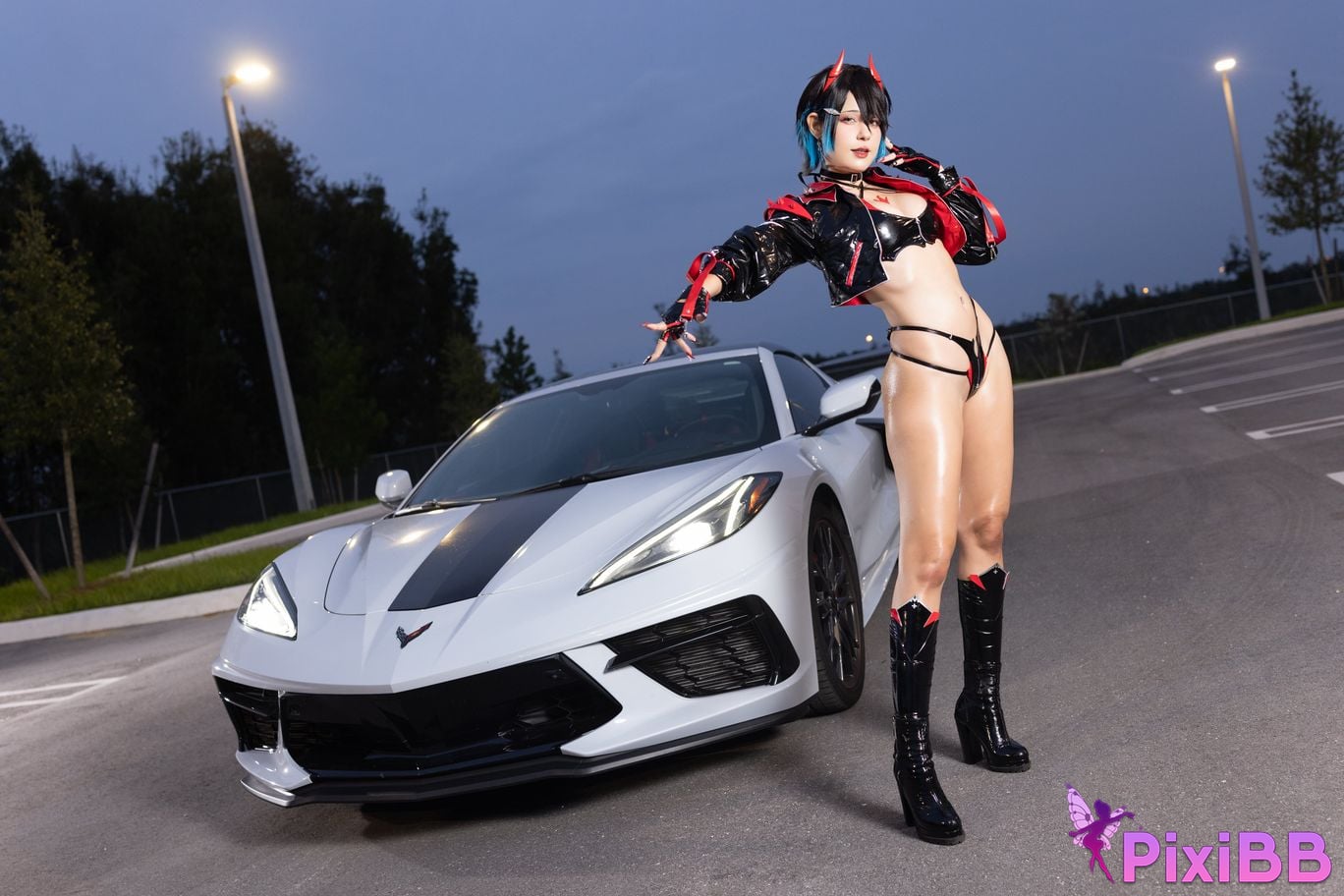 Jean WanWan Race Queen Ulrich von Hutten (Azur Lane) PixiBB.COM 19